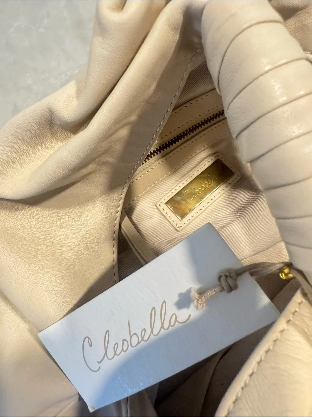 Cleobella Nia Hobo Handbag - NWT